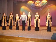 Камерный хор «Теллерво»