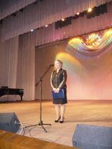 Директор колледжа Галина Александровна Михеева