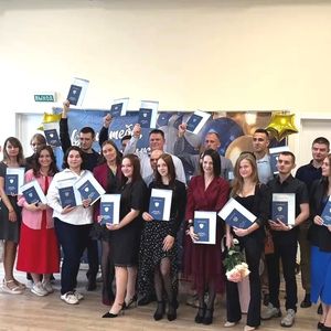 Торжественный выпуск студентов заочной формы обучения