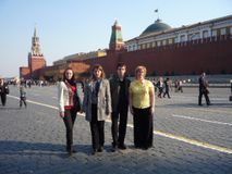 Красная площадь