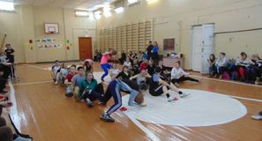 Малые олимпийские игры в колледже Малые олимпийские игры в колледже