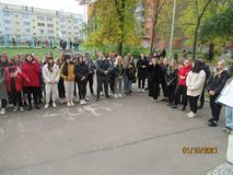 Студенты дали клятву студенческому долгу -  хорошо учиться, добросовестно постигать азы науки, верности колледжу…. Клятва, произнося которую,  каждый принял  на себя благородное и почетное звание - студента Юридического полицейского колледжа!    