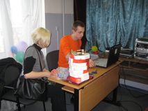 Костя — местный диджей