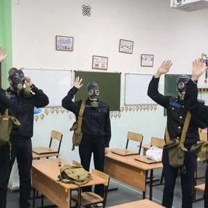 Республиканском фестивале допризывной молодёжи «К службе в армии готов!»