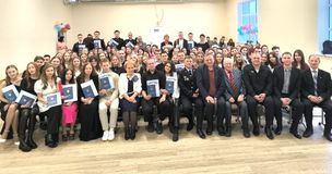 Выпускники - юристы 26-го выпуска 2025 г.