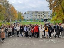 .           	На всех станциях задания были интересными и несложными,  поэтому их  выполнение,  доставило ребятам много положительных эмоций. В итоге победила Дружба. И тем не менее команда «Убойная сила» (гр. ПД 1321/1421) получила Дипломы в двух номинаци