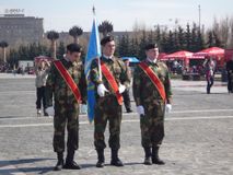 Вынос знамени