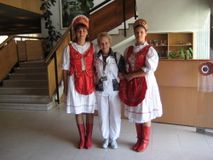 Прием делегаций