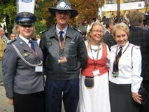 Встречи делегаций