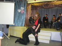 Признание в&nbsp;любви «трехлетнего малыша»…</
